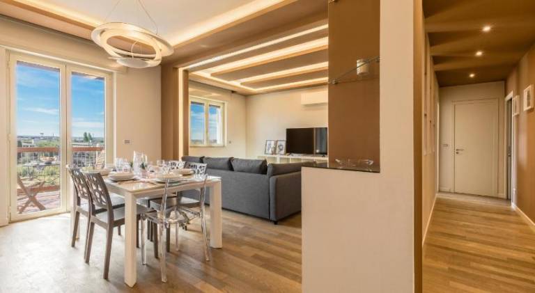 Fully equipped spacious apartment | Pet-friendly in Bari