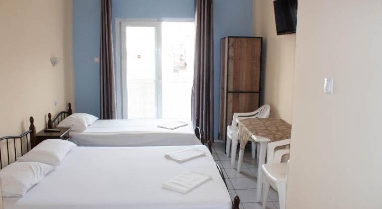 Holiday apartment | Close to the beach | Pet-friendly in Katerini