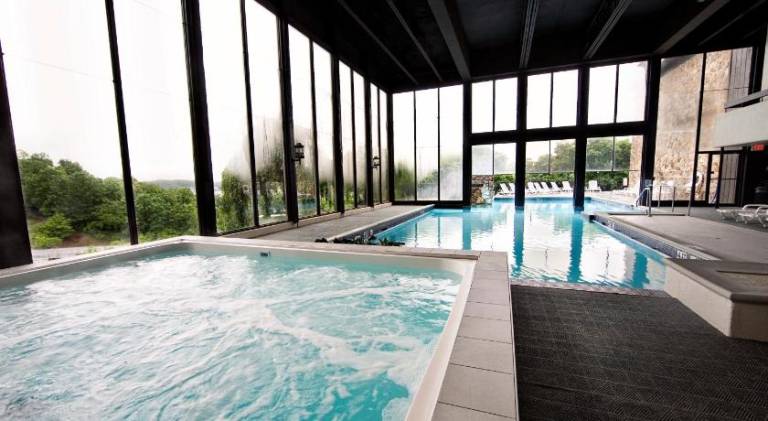 Lodge of Four Seasons Golf Resort, Marina & Spa — photo 3