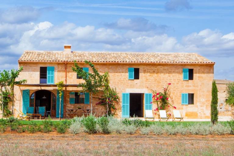 Ferienhaus  Ses Salines