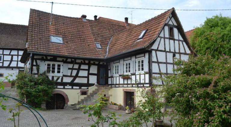 Vacation home | Pets allowed in Haguenau