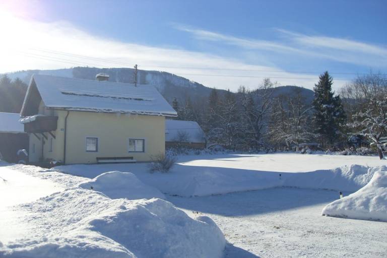 Ferienhaus in Altmünster am Traunsee f&uuml;r max. 4 Personen