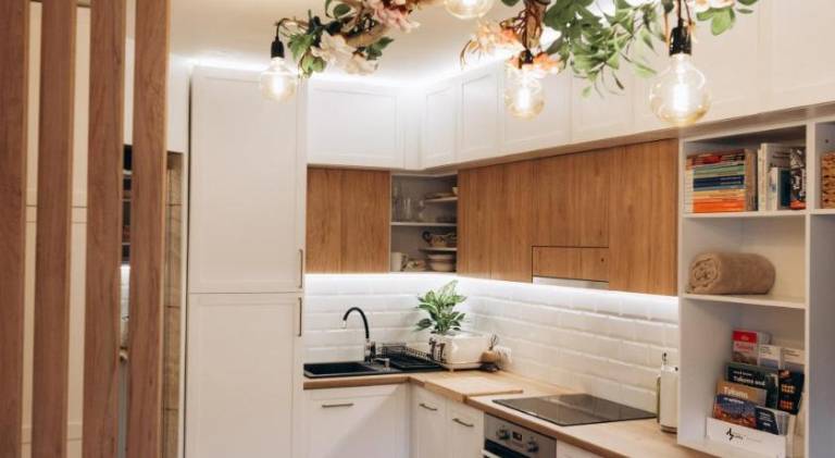 16 m&sup2; Ferienwohnung