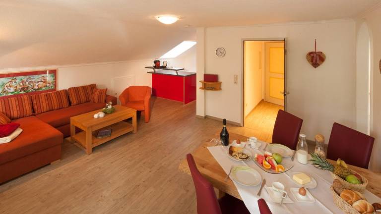 Ferienwohnung Schöllang