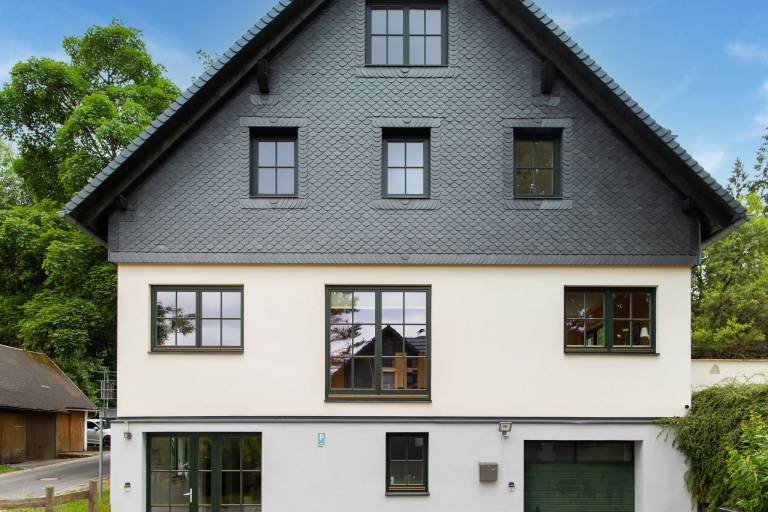 Ferienhaus Friedrichshöhe