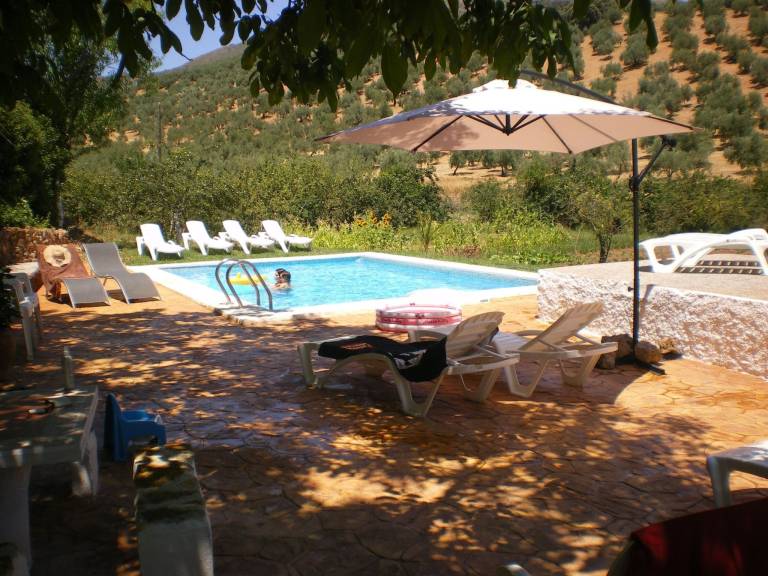 Ferienhaus in Carcabuey f&uuml;r max. 6 Personen