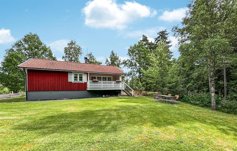 Ferienhaus in Vetlanda, Skirö f&uuml;r max. 4 Personen