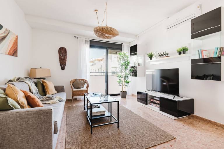 Apartamento Sagunto
