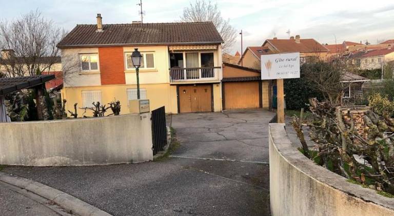 Nice vacation home | Dogs allowed in Metz