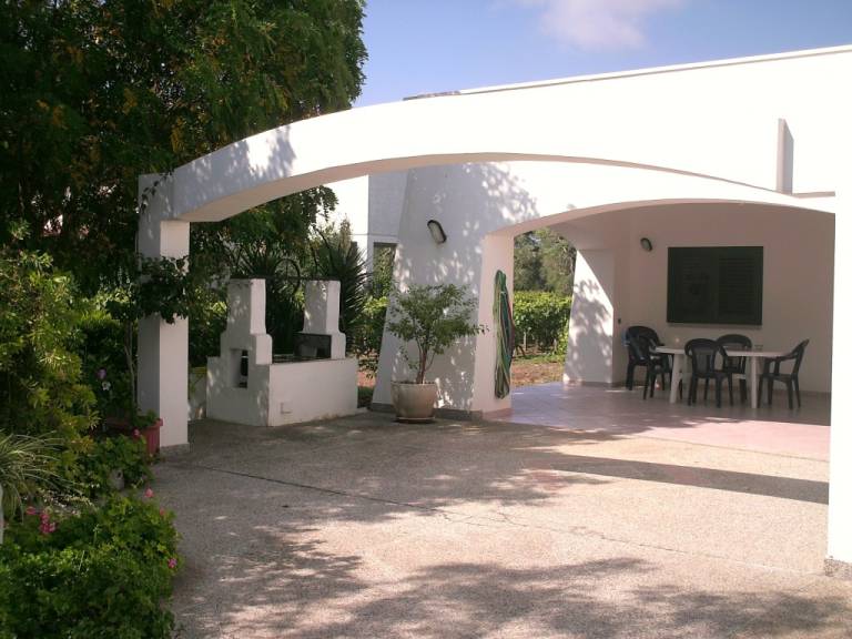 Villa  Matino
