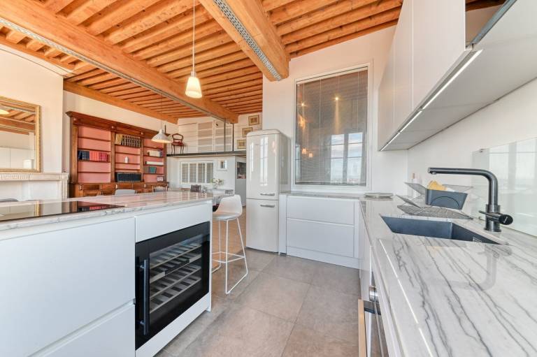 Appartement Champagne-au-Mont-d'Or