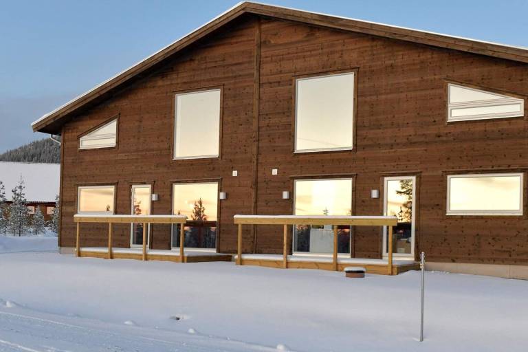 Ferienhaus Idre