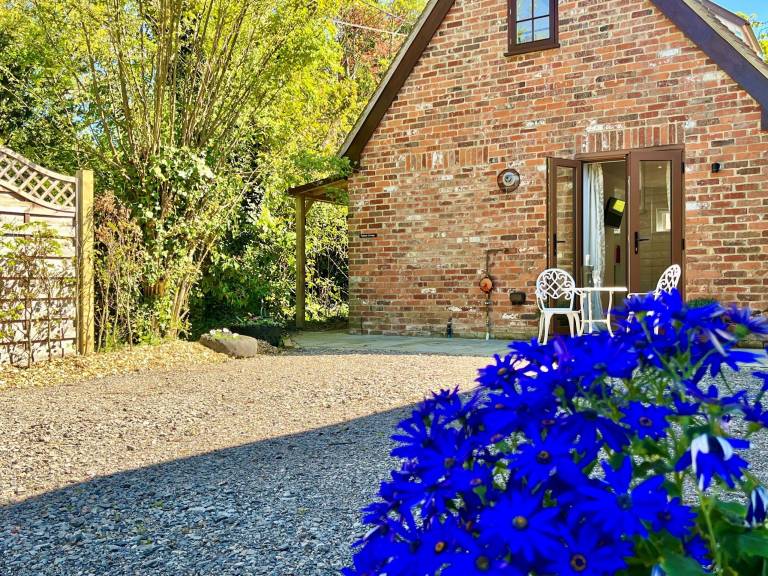 Cottage Steep