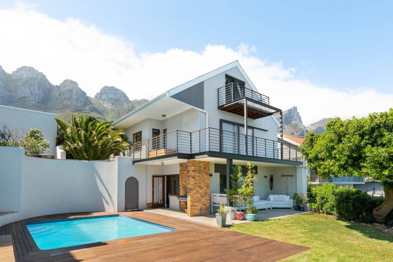 Ferienhaus Camps Bay