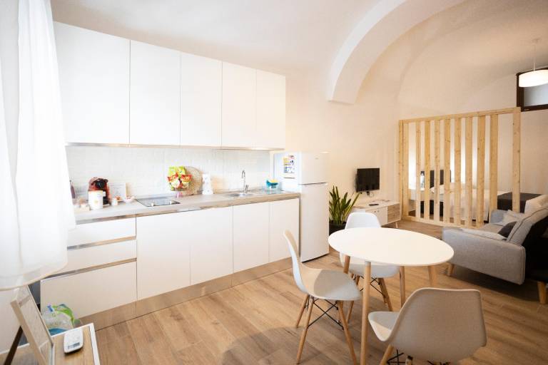 Pleasant rental apartment | Suitable for remote work | Pets allowed in Castellammare di Stabia