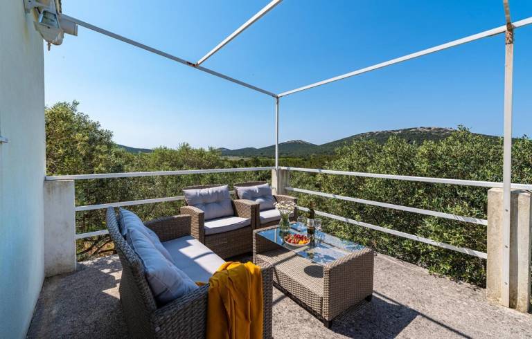 kuća  Otok Molat