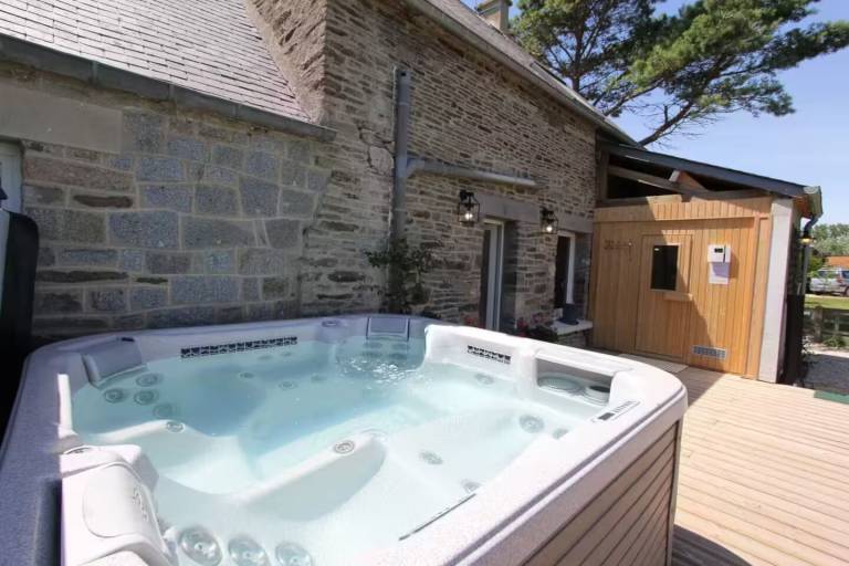 Cottage Le Mont-Saint-Michel