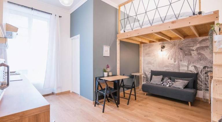 Holiday apartment with 1 room for 4 persons — photo 2