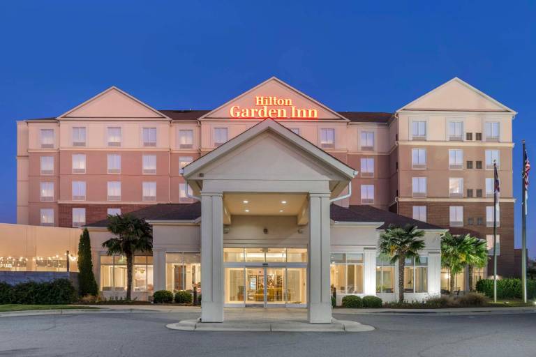 Hilton Garden Inn Charlotte/Concord — photo 5