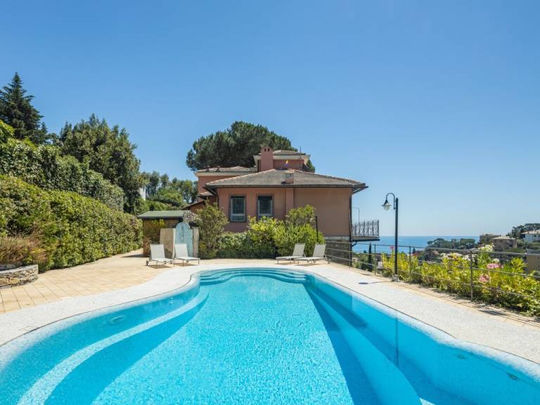 Maison de vacances Santa Margherita Ligure