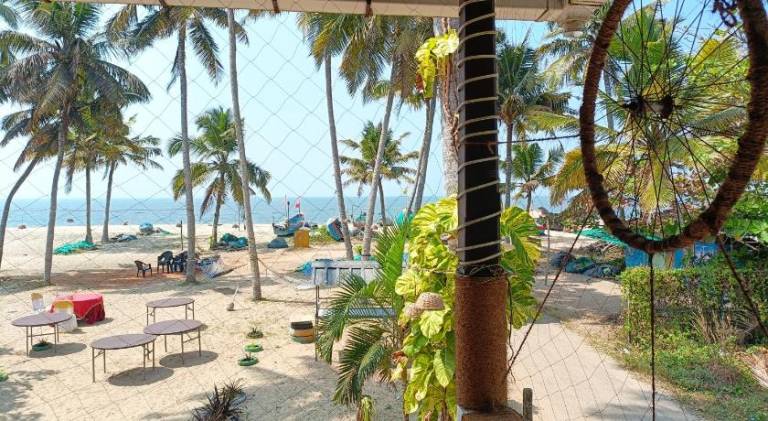 Marari Praise Beachfront Homestay — photo 5