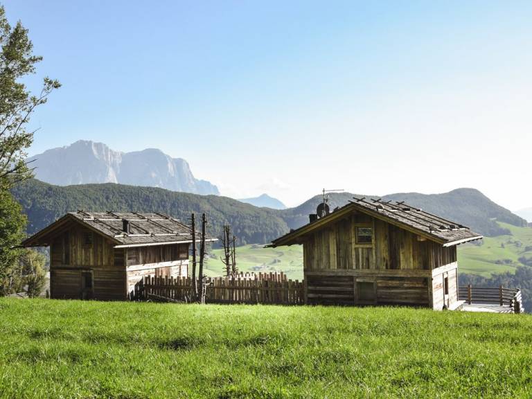Ferienwohnung in Lajen f&uuml;r max. 2 Personen