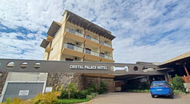Cristal Palace Hotel