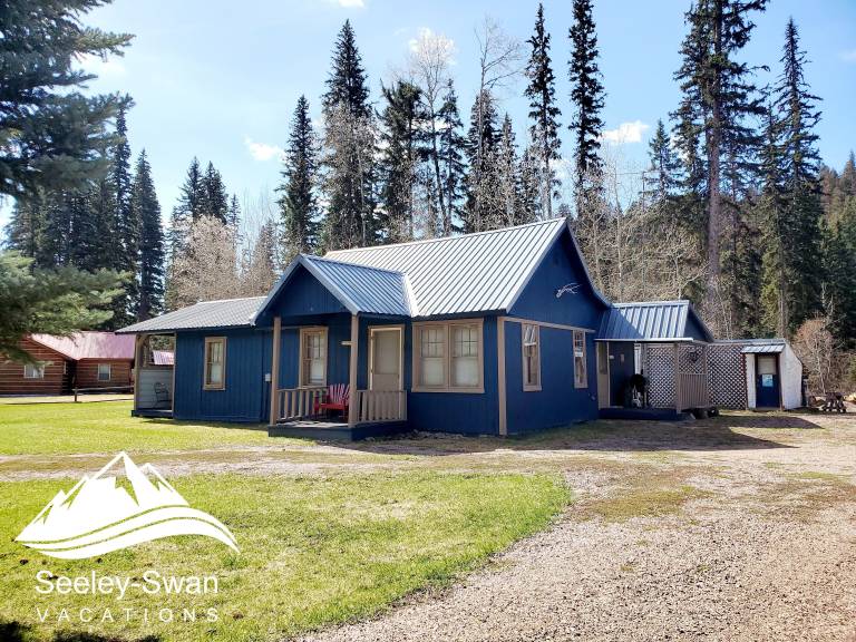 House Seeley Lake