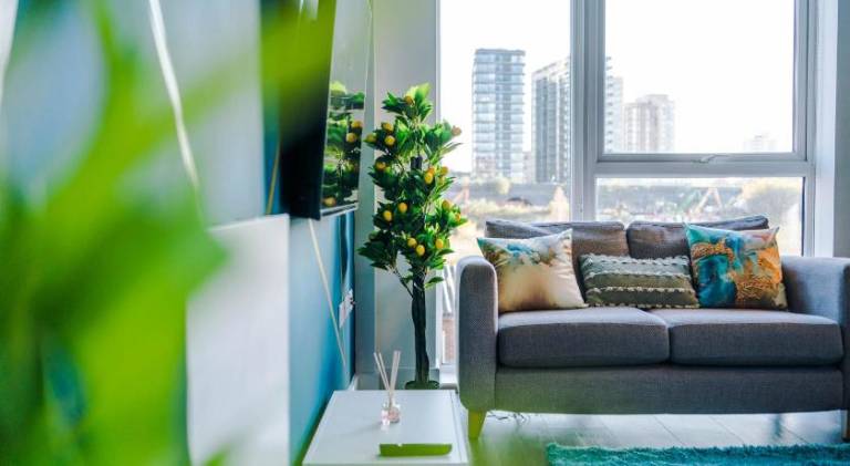 Luxury 5 Bed Manchester City Centre Apartment — photo 2