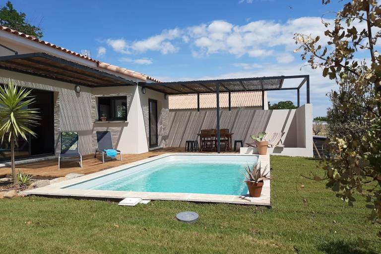 Villa Saint-Nazaire-d'Aude