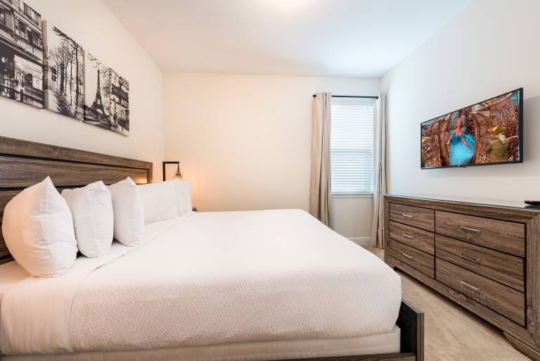 Inviting Home near Disney with Private Pool, Water Park & Resort Access at Encore Resorts Reunion - 7416MR — photo 5