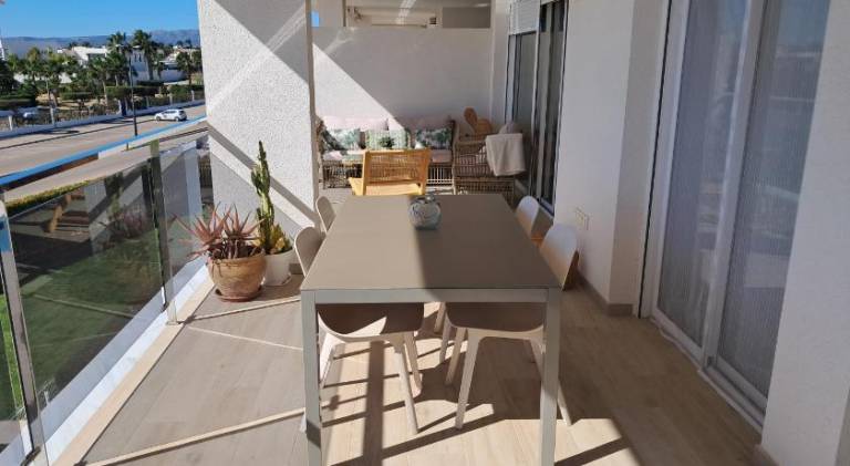 Apartment with yard, terrace & private pool — photo 5
