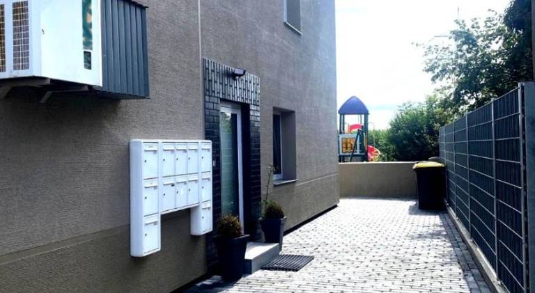 PIDLYY Shared-Apartments Bielefeld WLAN und Kuche Free parking — photo 3