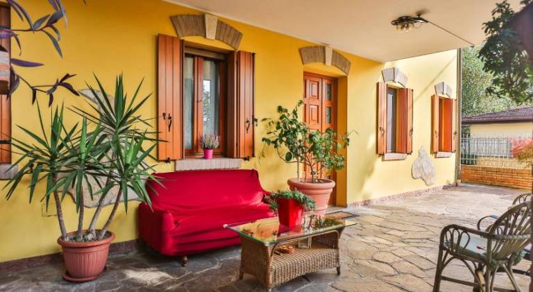 Holiday apartment with 2 rooms for 5 persons in Abano Terme