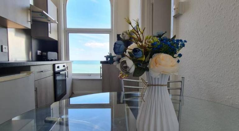 Beautiful rental apartment | Next to the beach | Pets are welcome in Bridlington
