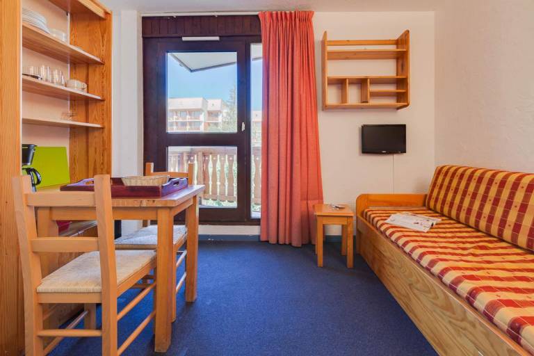 Studio Les Deux Alpes