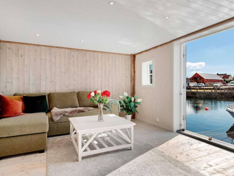 Ferienhaus Vikan