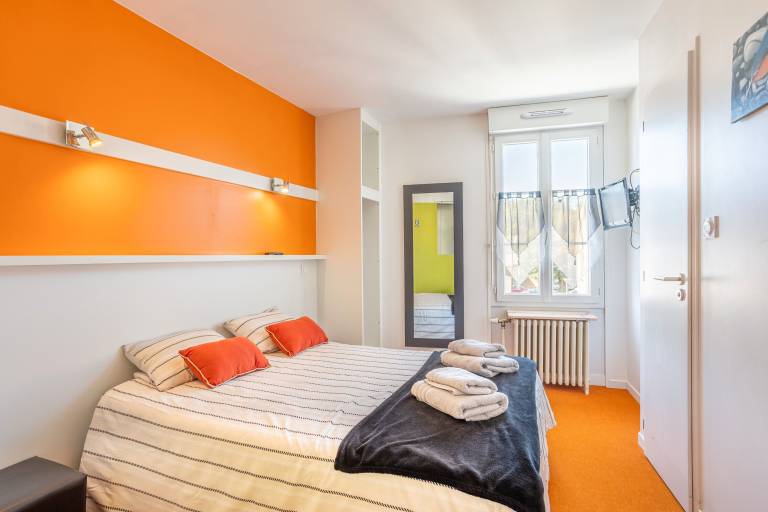 Appartement Bournezeau