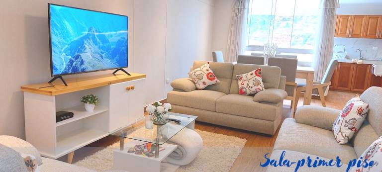 Ferienwohnung Abanhuay