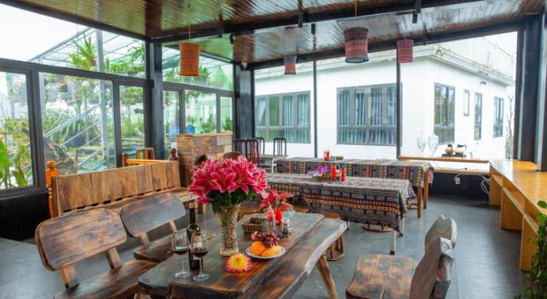 Sapa Heaven House — photo 2