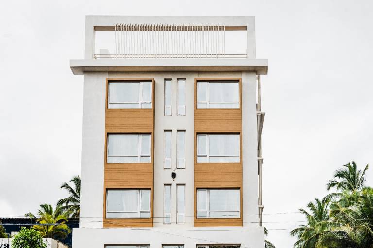 Hotel Rahul Palace