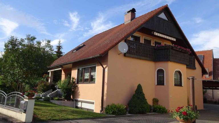 Ferienwohnung  Muhr am See