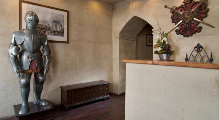 Hotel du Chateau — photo 4