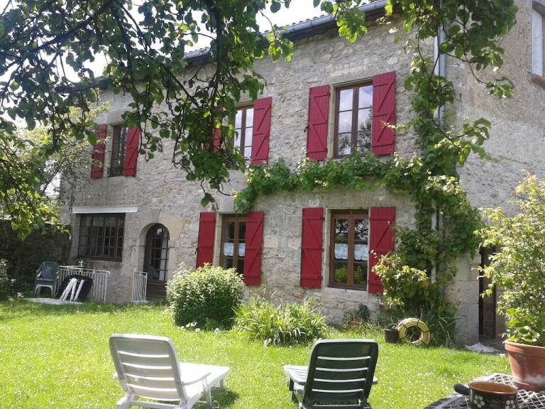 Maison de vacances Dun-sur-Meuse