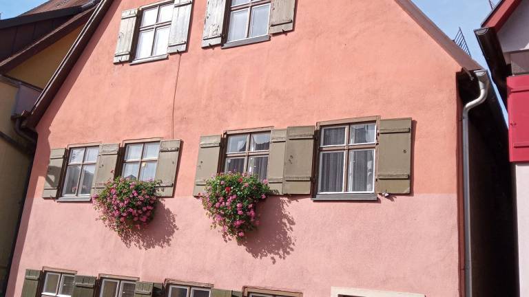 Ferienwohnung Dinkelsbühl