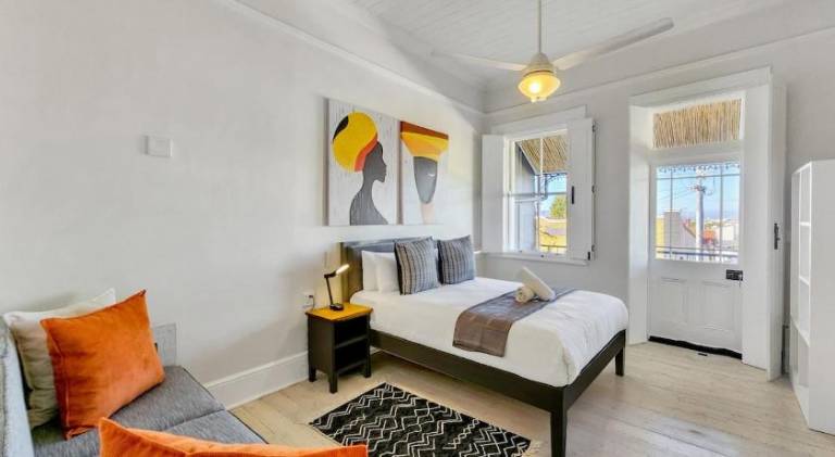 130 m&sup2; Ferienwohnung