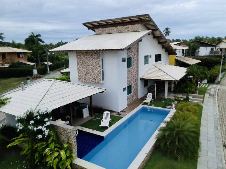 Casa  Ipioca