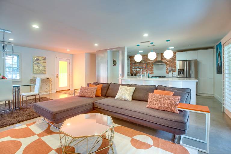 Pet-Friendly Palm Springs Oasis w/ Private Pool! — photo 3