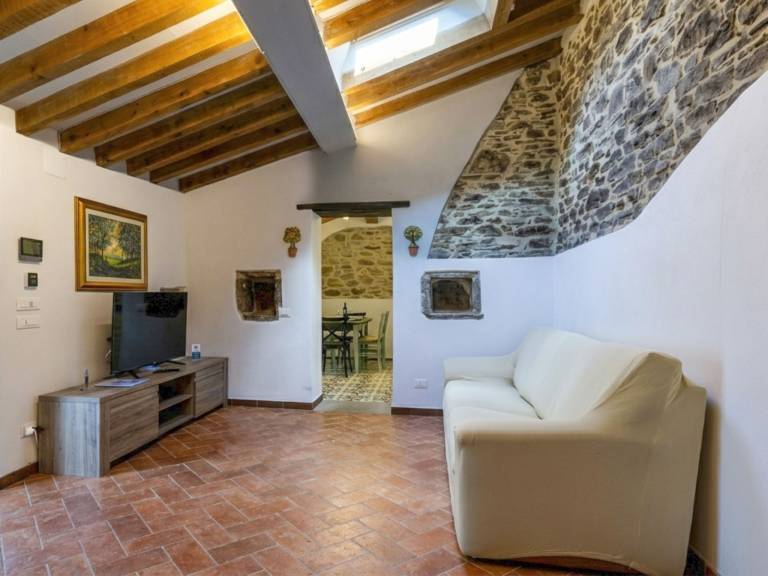 Ferienhaus in Giuliano, Toskana f&uuml;r max. 5 Personen, 