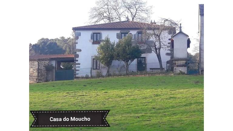 Casa rural Villa de Cruces
